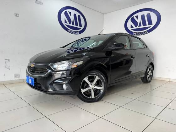 CHEVROLET ONIX 1.4 MPFI LTZ 8V FLEX 4P AUTOMÁTICO